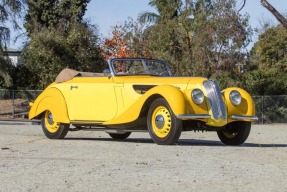 1938 BMW 327