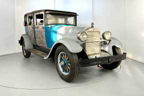 1927 Hudson Super Six