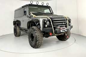 2014 Land Rover Defender