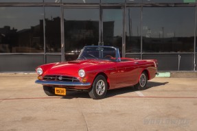 1964 Sunbeam Tiger