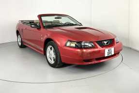 2001 Ford Mustang