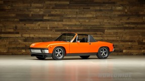 1970 Porsche 914/6