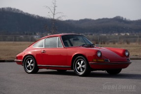 1969 Porsche 911