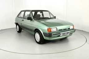 1988 Ford Fiesta