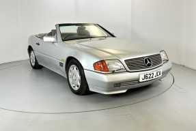 1992 Mercedes-Benz SL 500