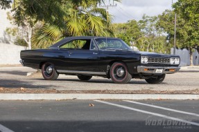 1968 Plymouth Hemi Road Runner