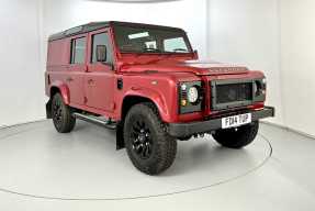 2014 Land Rover Defender