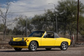 1976 Porsche 914