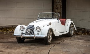 1963 Morgan Plus 4