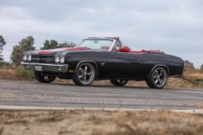 1970 Chevrolet Chevelle