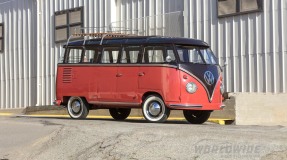 1958 Volkswagen Type 2 (T1)