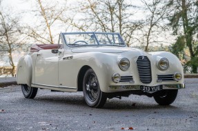 1948 Talbot-Lago T26