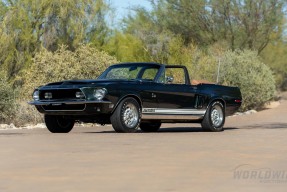 1968 Shelby GT500