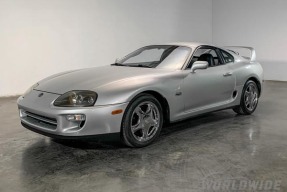 1997 Toyota Supra