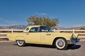 1957 Ford Thunderbird