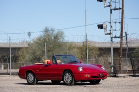 1991 Alfa Romeo Spider