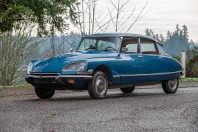 1972 Citroën DS