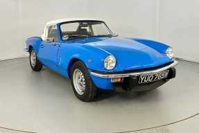 1978 Triumph Spitfire