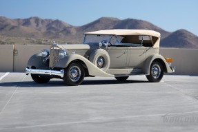 1934 Packard 1104