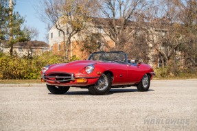 1971 Jaguar E-Type