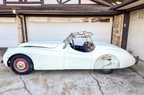 1951 Jaguar XK 120