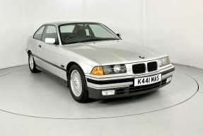 1992 BMW 320i