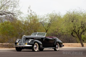 1941 Packard Custom Super Eight