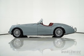 1954 Jaguar XK 120