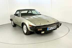 1980 Triumph TR7