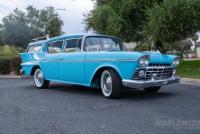 1958 AMC Rambler