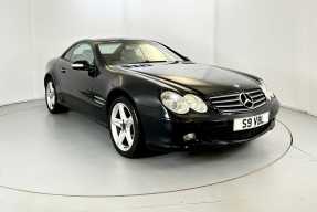 2003 Mercedes-Benz SL 350