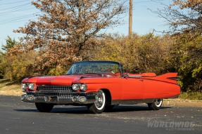 1959 Cadillac Eldorado