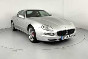 2004 Maserati 4200 GT Coupe