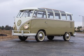 1960 Volkswagen Type 2 (T1)