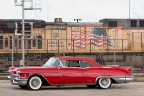 1958 Cadillac Eldorado