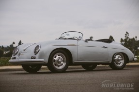 1958 Porsche 356