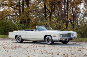1976 Cadillac Eldorado