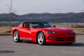 1995 Dodge Viper