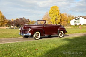 1946 Ford Super DeLuxe