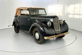 1947 Hillman Minx