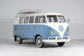 1960 Volkswagen Type 2 (T2)