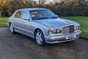 1999 Bentley Arnage