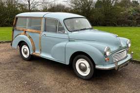 1969 Morris Minor