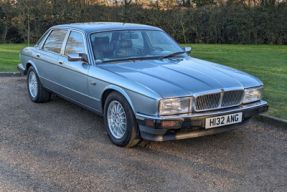 1991 Jaguar Sovereign