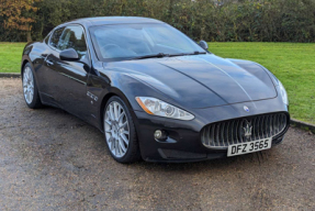 2010 Maserati GranTurismo