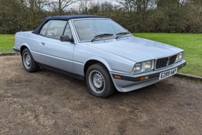 1988 Maserati Bi-Turbo