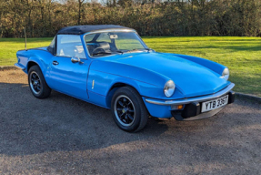 1978 Triumph Spitfire