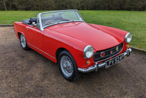 1975 MG Midget