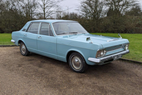 1968 Ford Zephyr