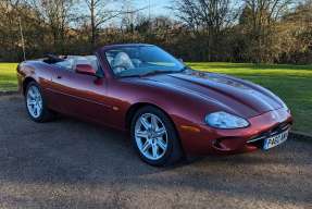 1997 Jaguar XK8